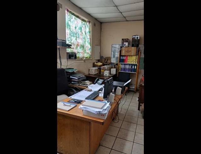 INDUSTRIAL FOR SALE IN JEPPESTOWN